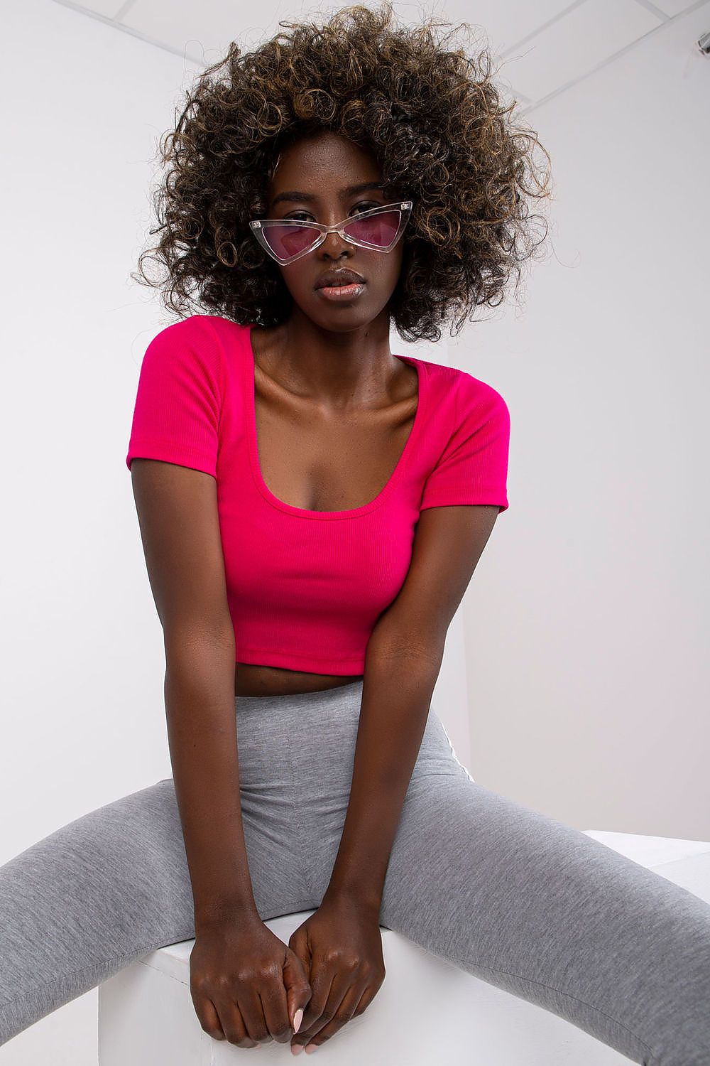 T-shirt Model 178101 Rue Paris