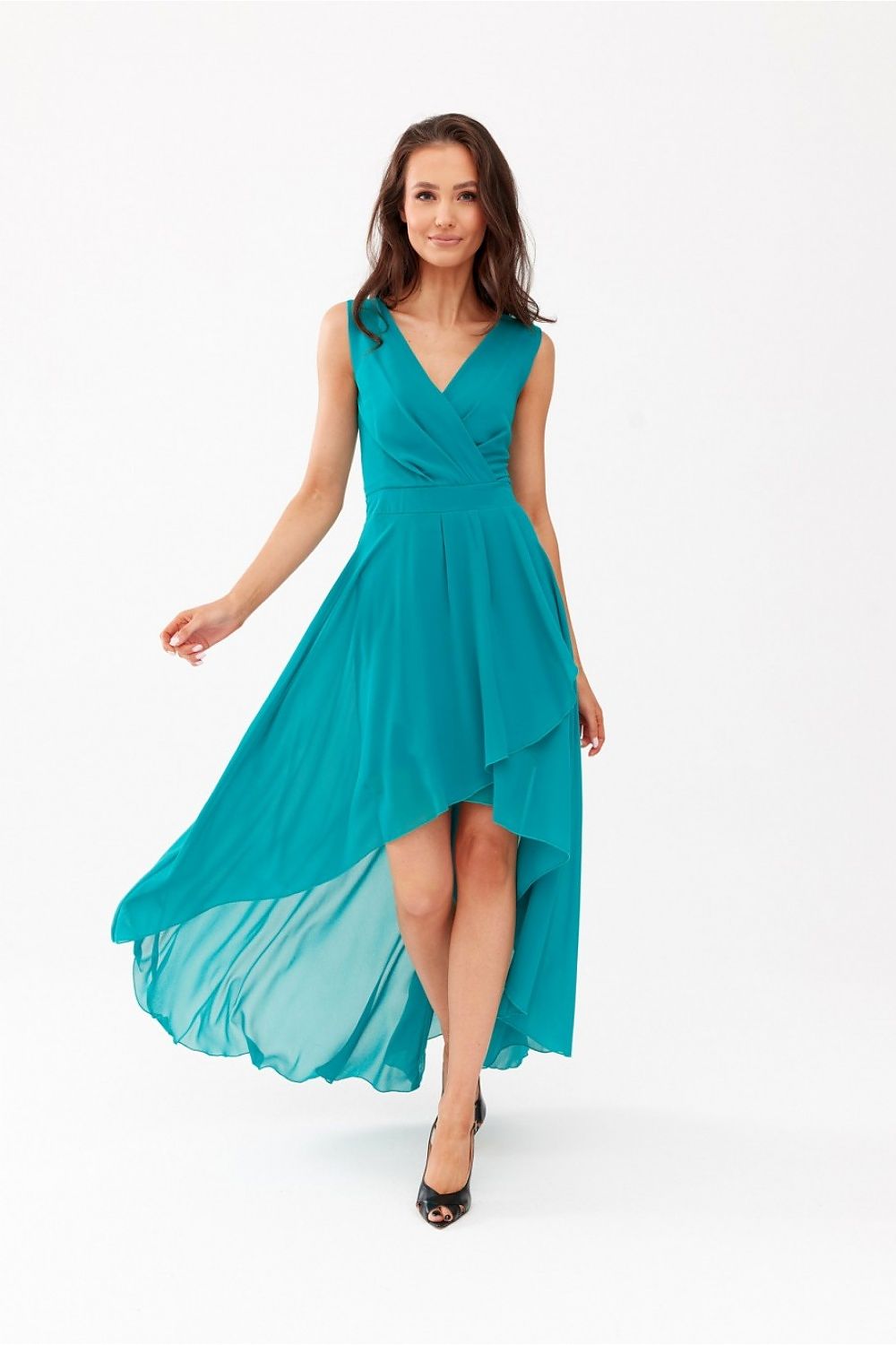 Abendkleid Model 178154 Roco Fashion