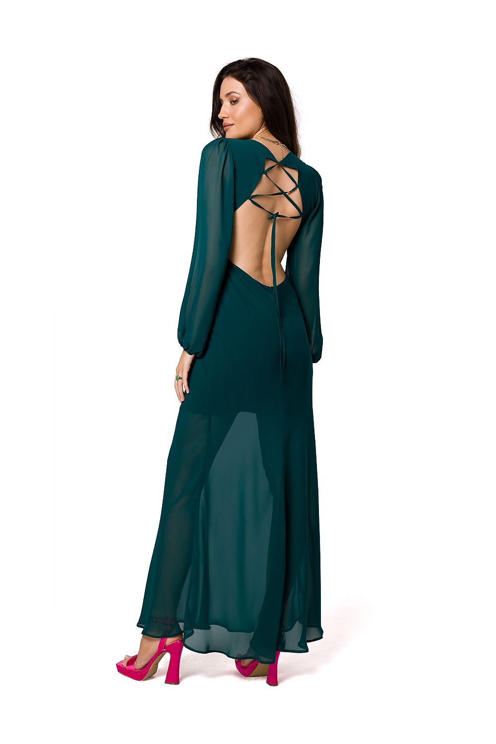 Abendkleid Model 178271 Makover