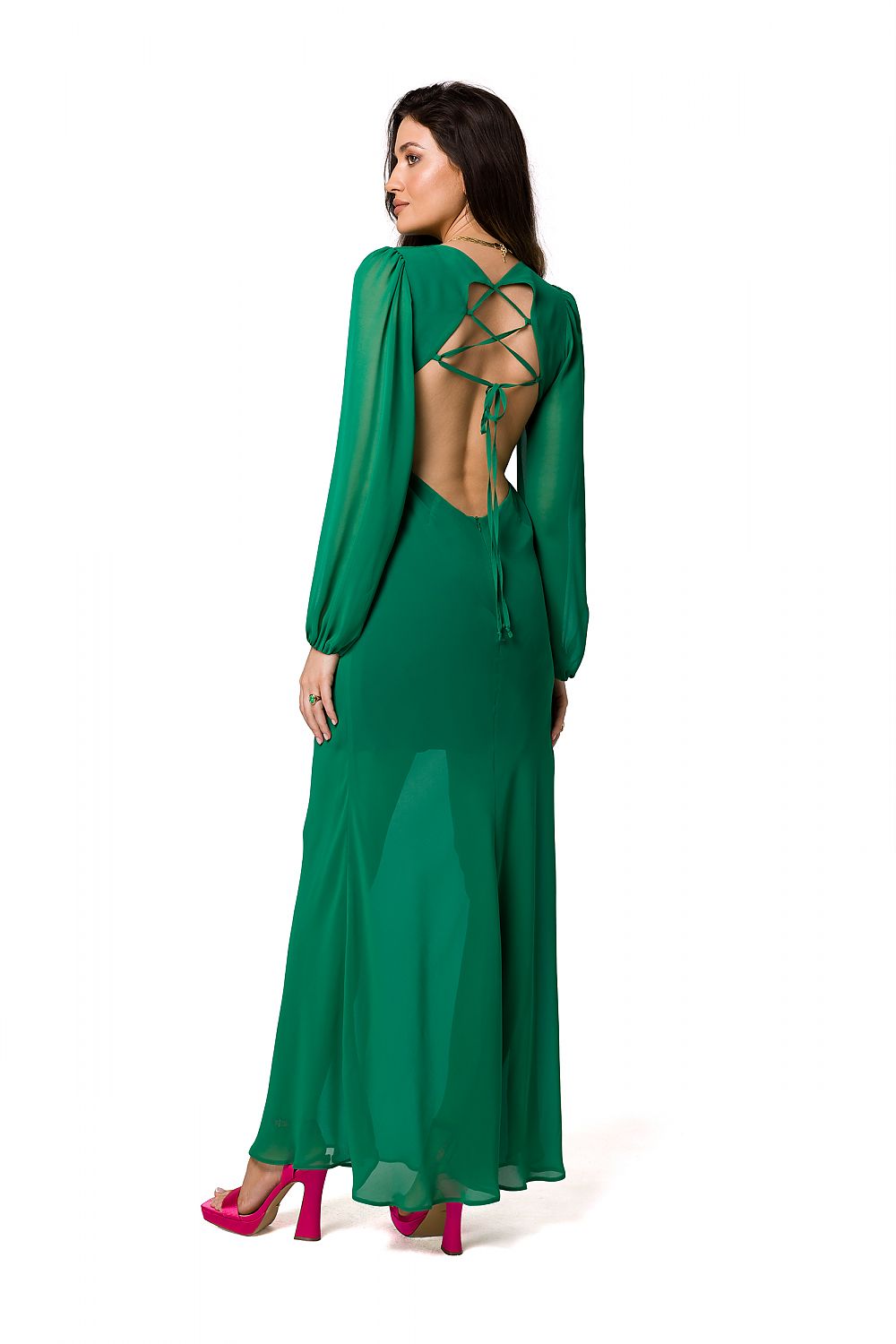 Abendkleid Model 178272 Makover