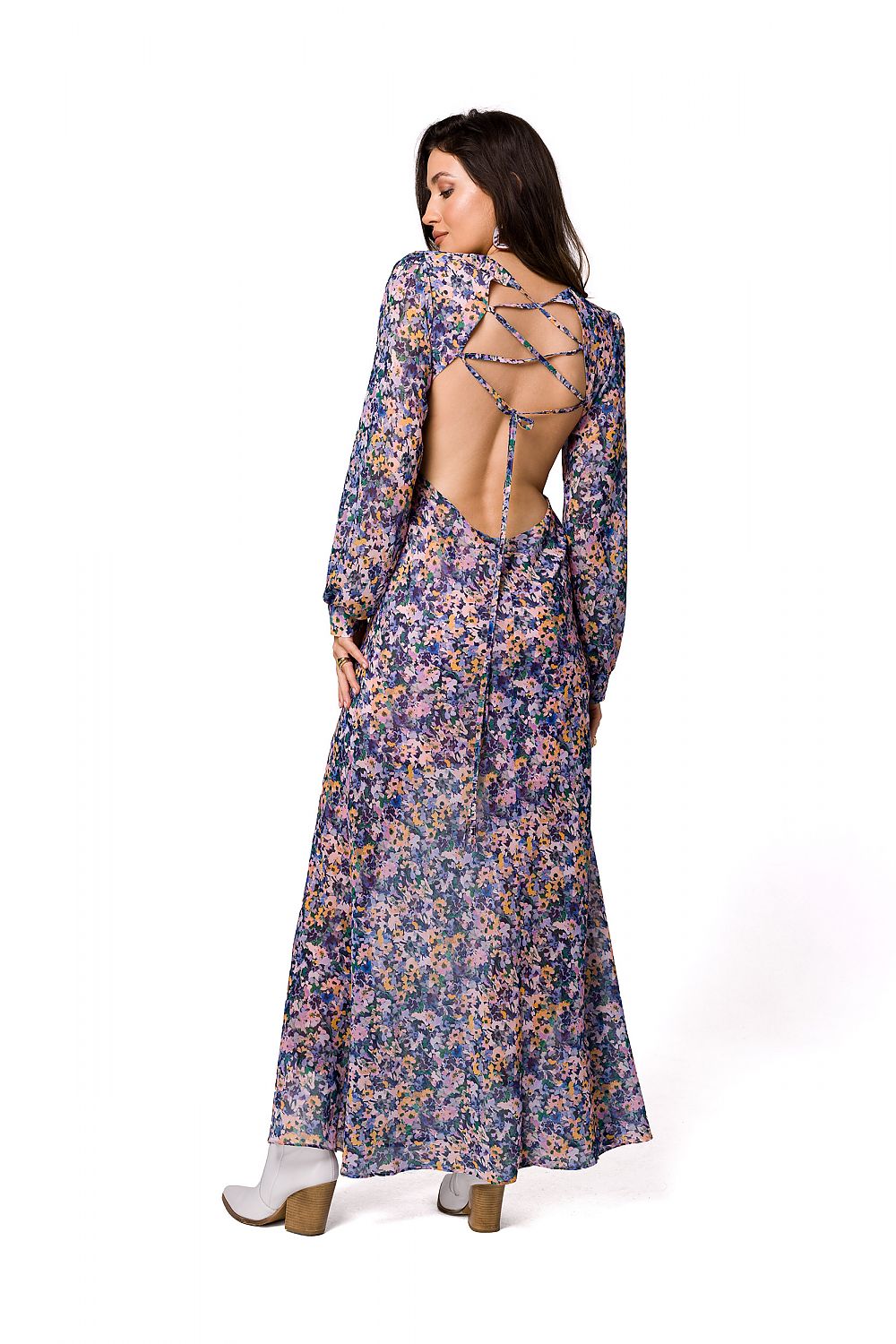 Abendkleid Model 178275 Makover
