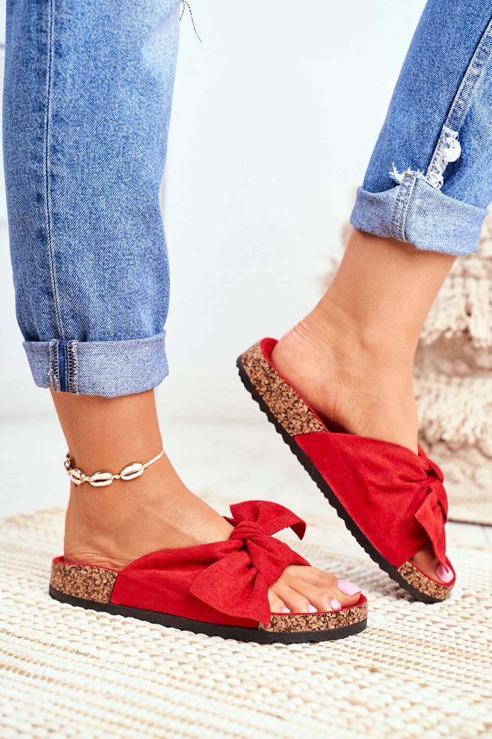 Pantoletten Model 178333 Step in style