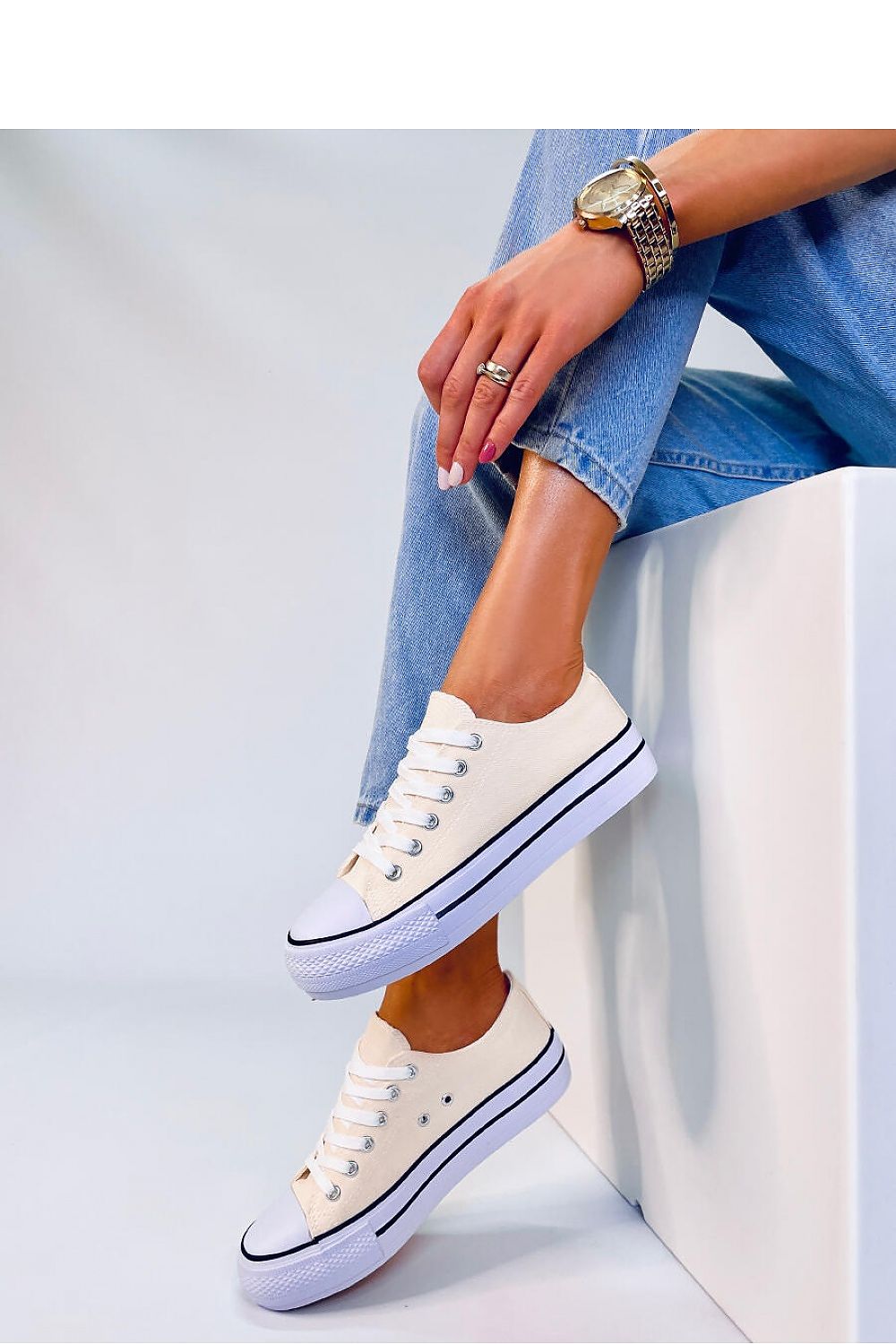 Sneakers Model 178737 Inello