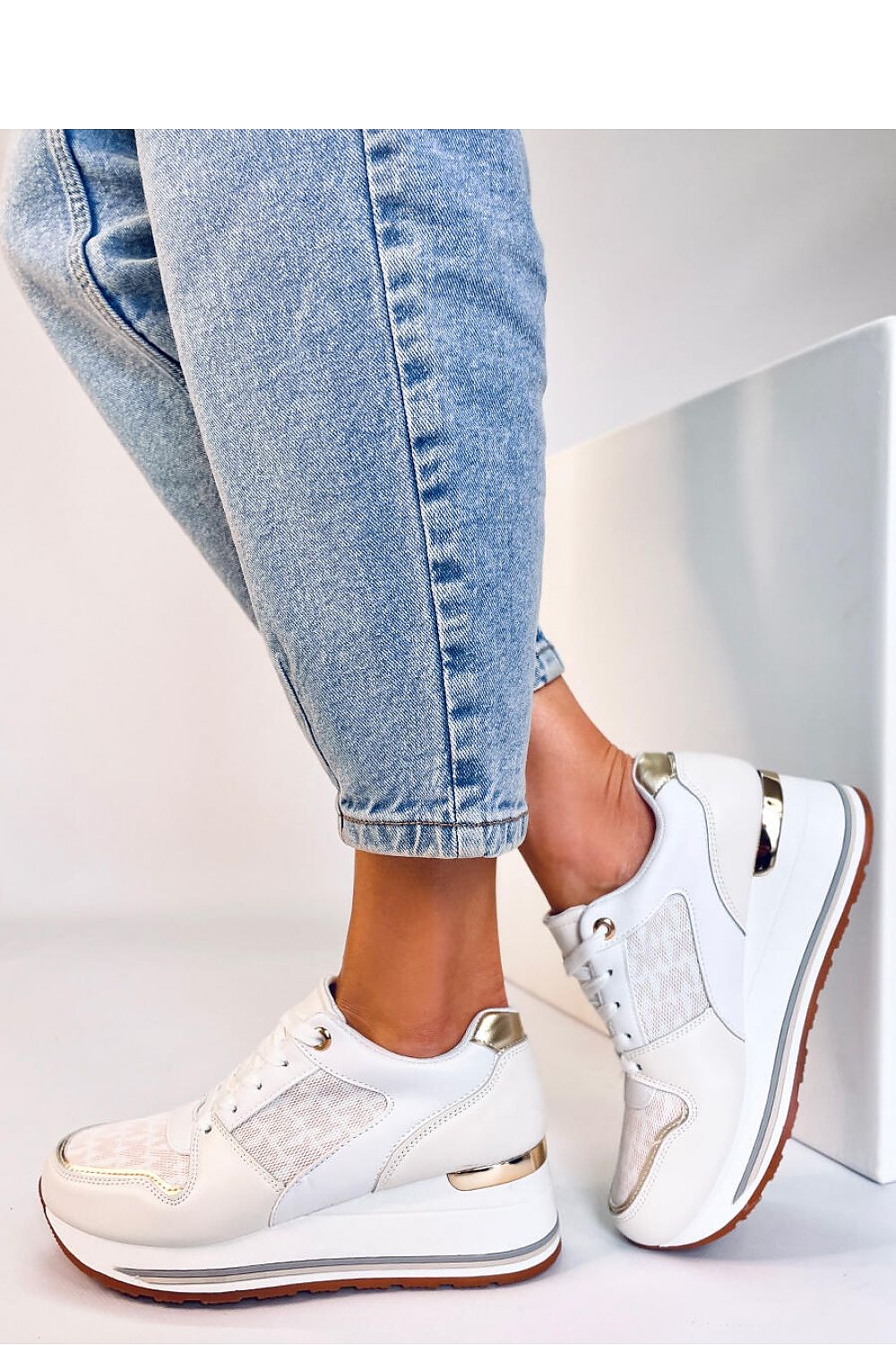 Plateausportschuhe Model 178762 Inello