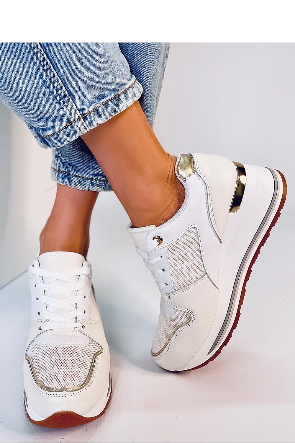 Plateausportschuhe Model 178762 Inello