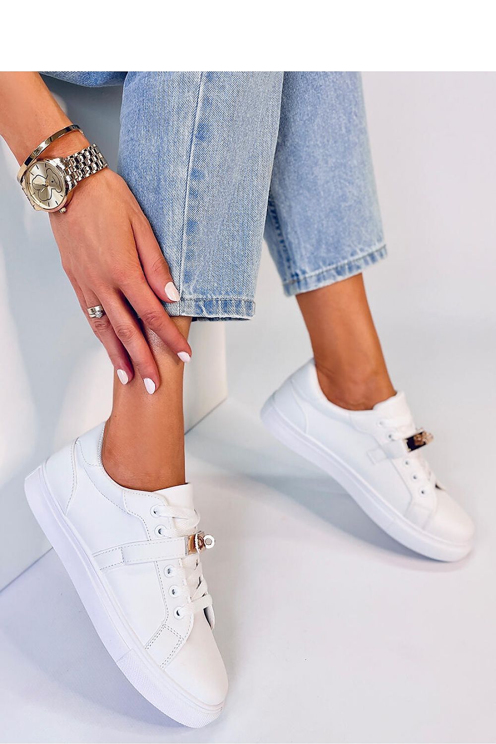 Sneakers Model 178764 Inello