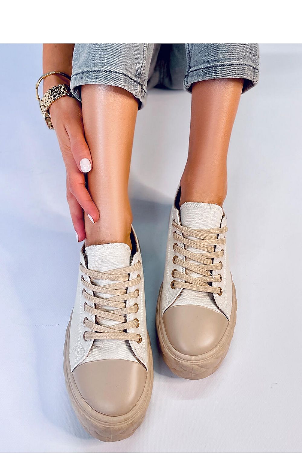 Sneakers Model 178787 Inello