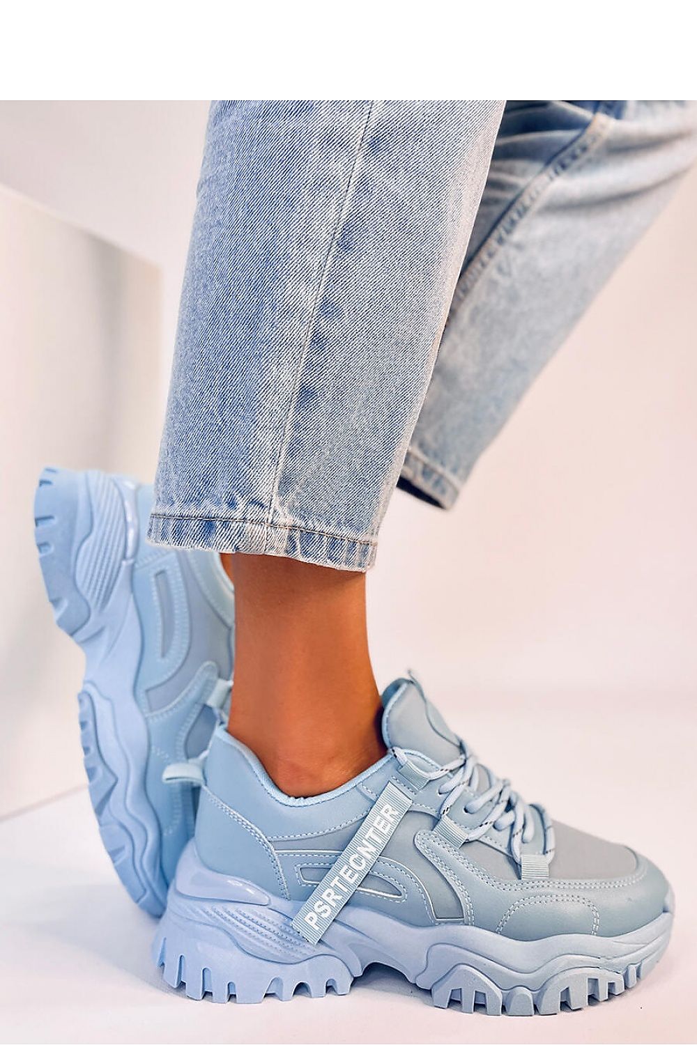 Plateausportschuhe Model 178790 Inello