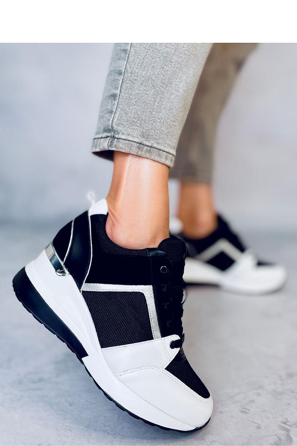 Plateausportschuhe Model 178791 Inello