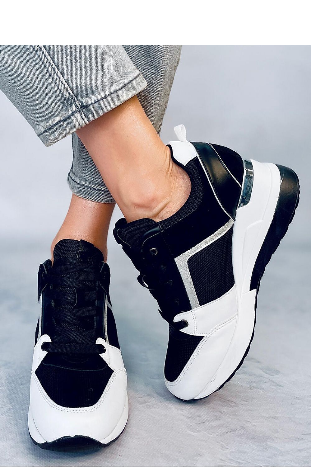 Plateausportschuhe Model 178791 Inello