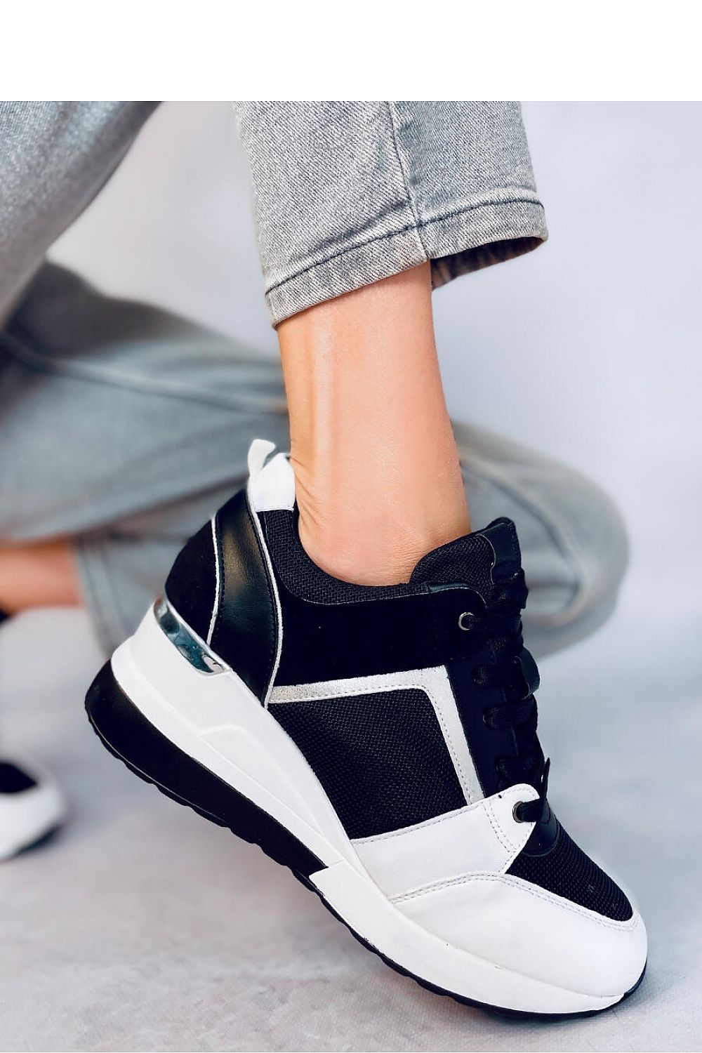 Plateausportschuhe Model 178791 Inello