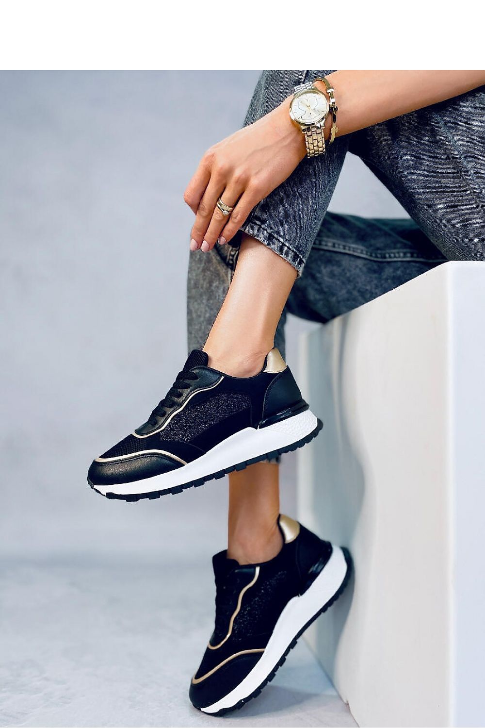 Sportschuhe Model 178826 Inello