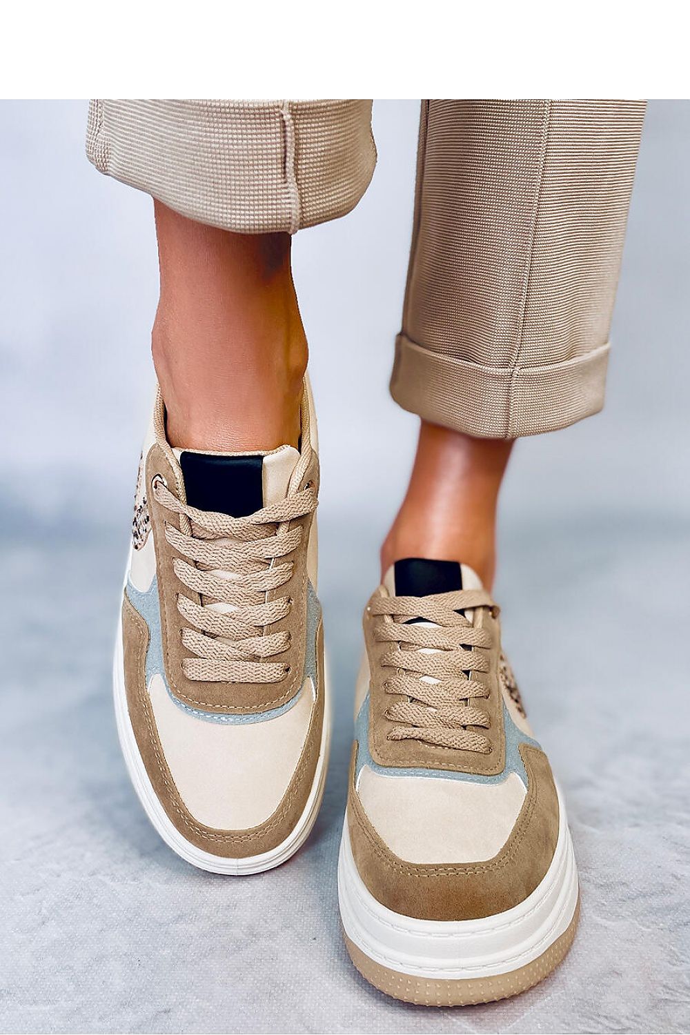 Sneakers Model 178849 Inello