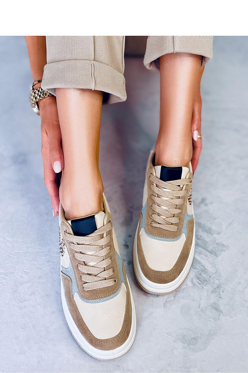 Sneakers Model 178849 Inello