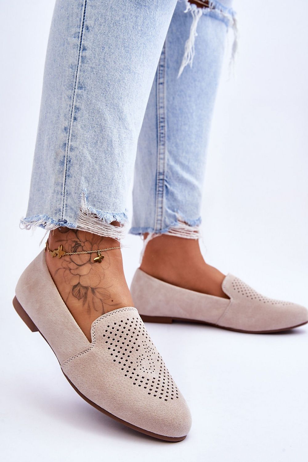 Mokassins Model 179109 Step in style