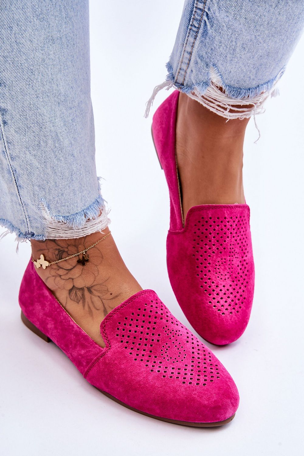 Mokassins Model 179110 Step in style