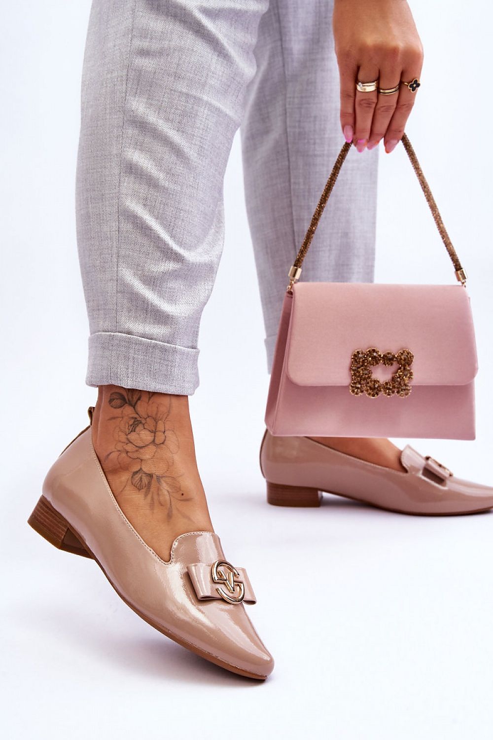 Mokassins Model 179117 Step in style