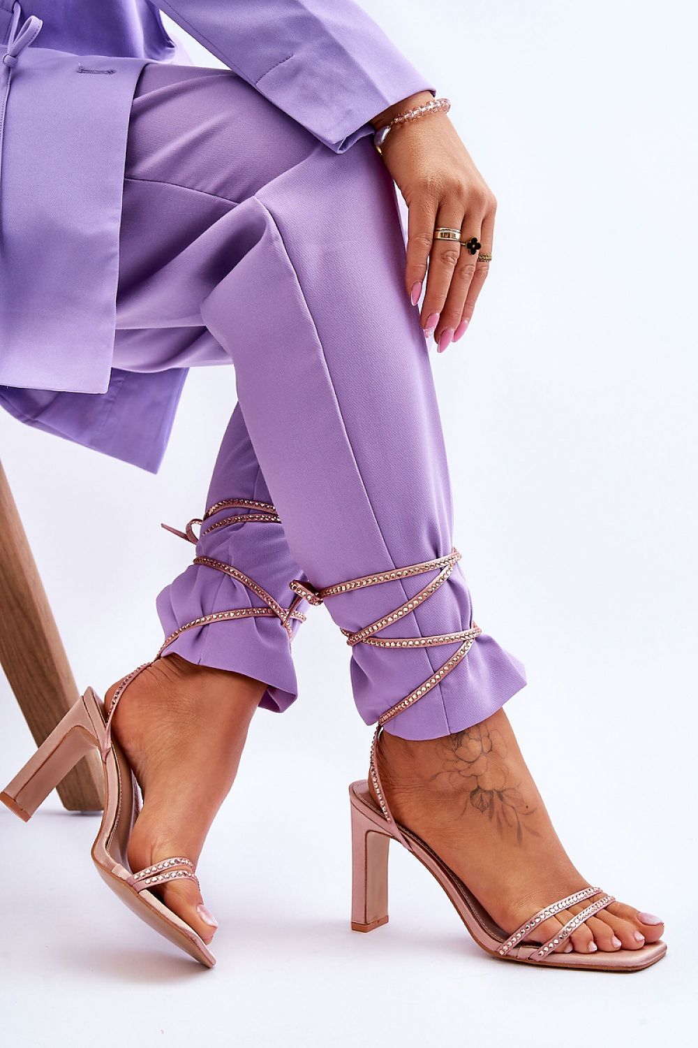 Riemchensandaletten Model 179622 Step in style