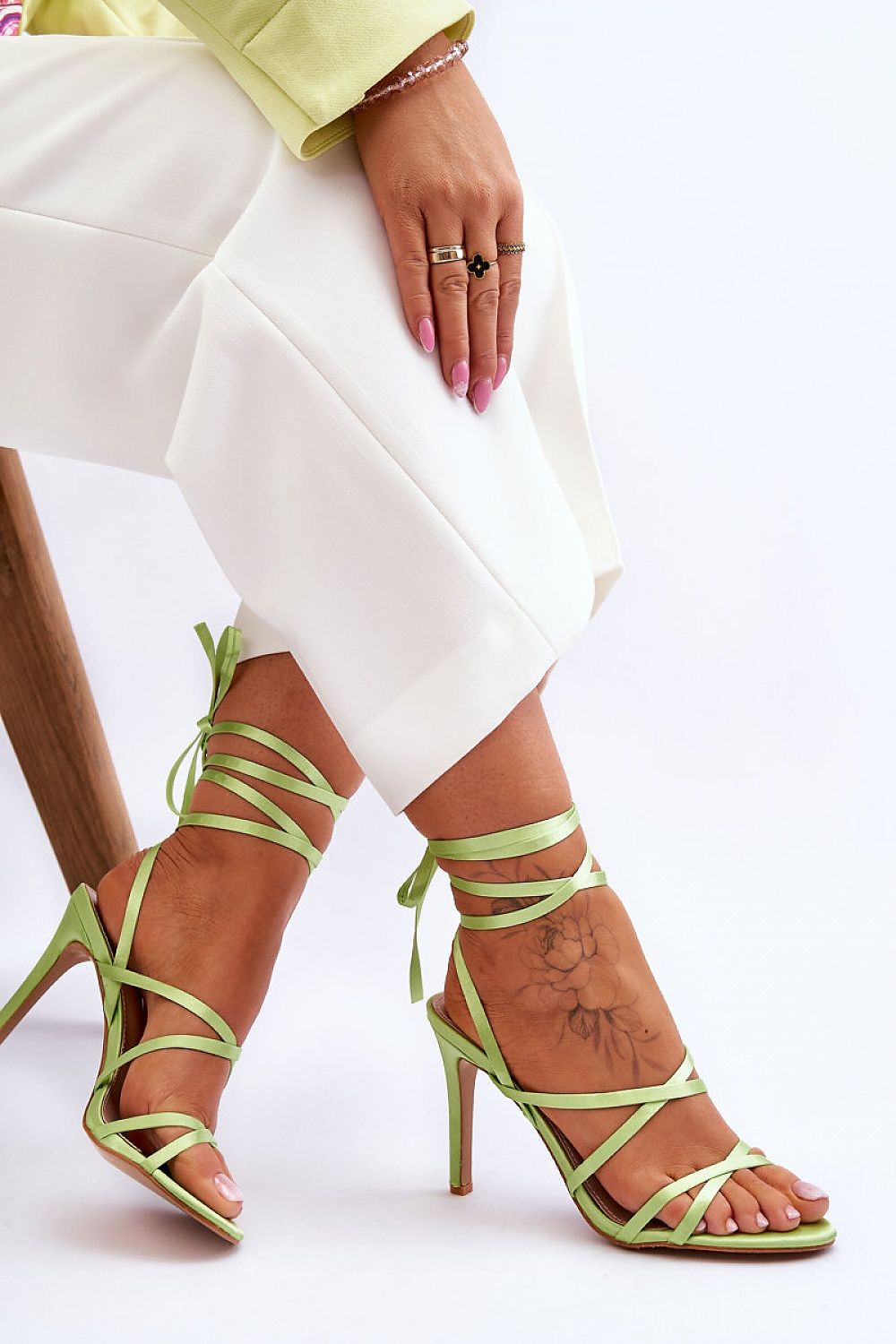 Riemchensandaletten Model 179628 Step in style