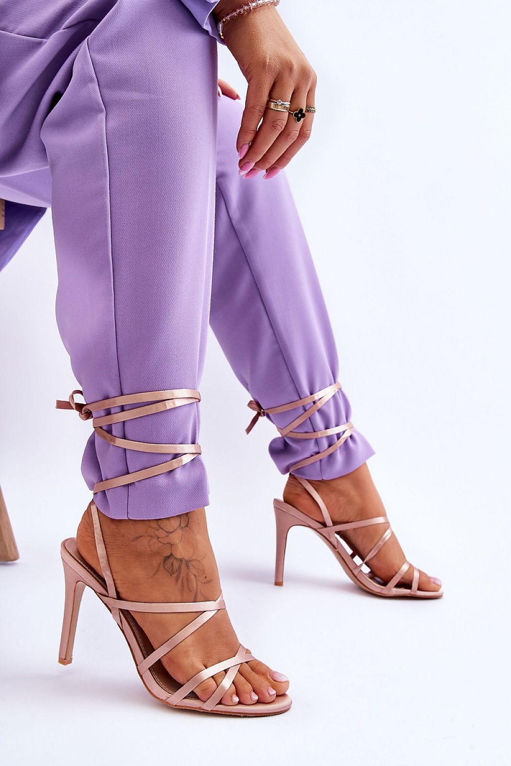 Riemchensandaletten Model 179630 Step in style