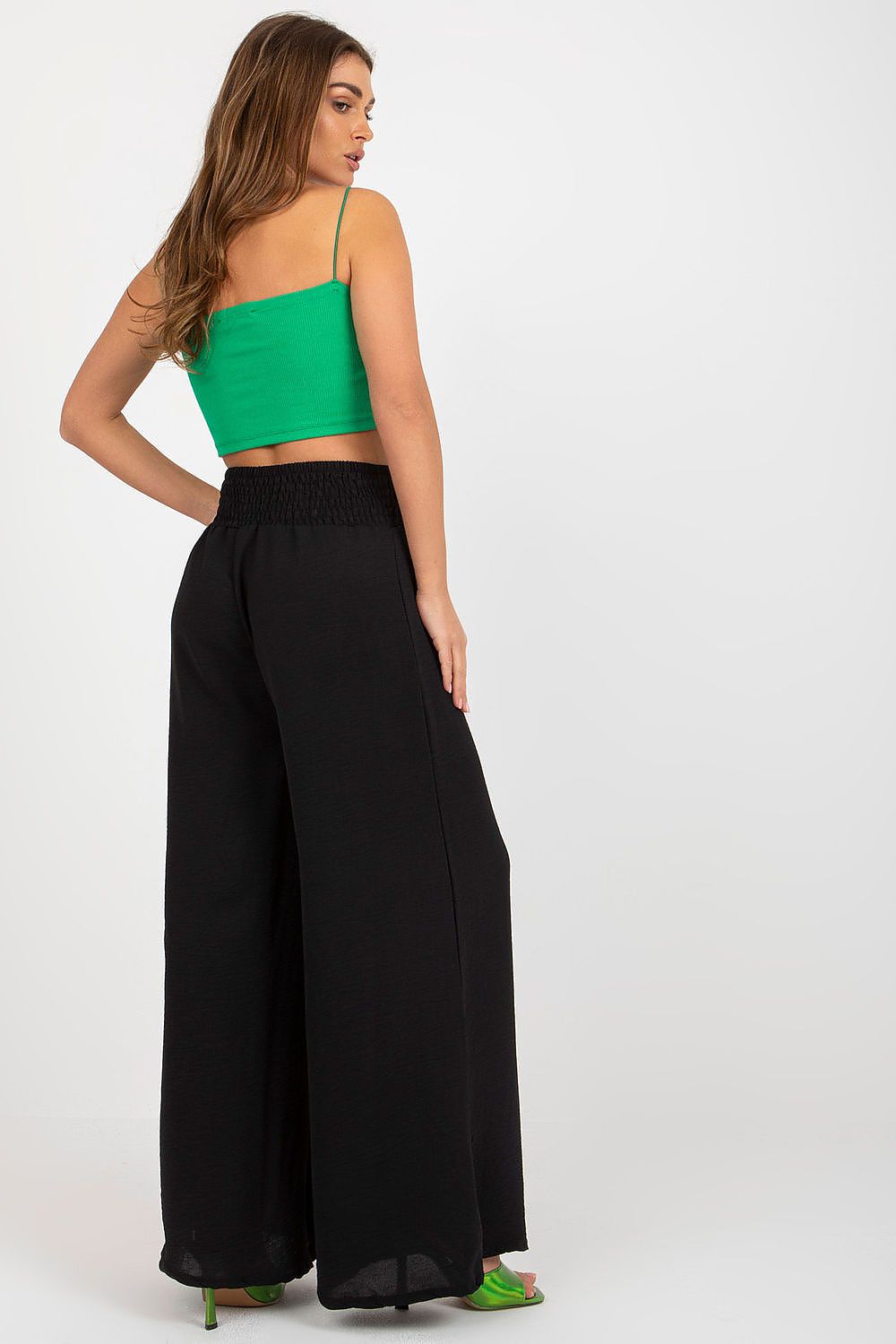 Damen Hose Model 179669 Italy Moda