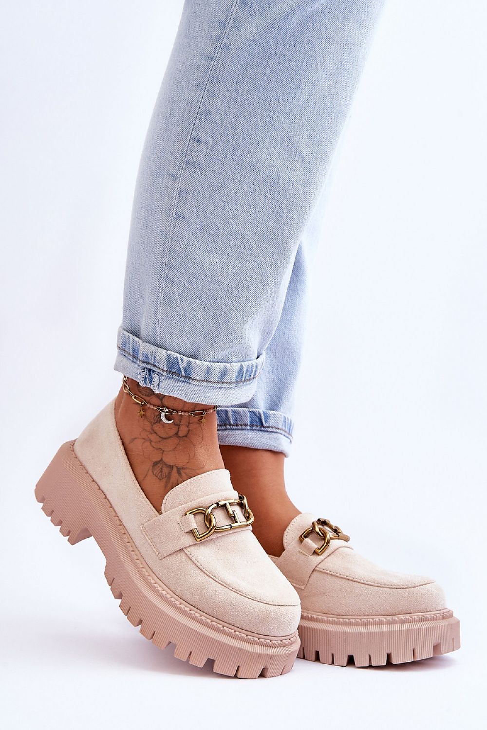 Mokassins Model 180104 Step in style