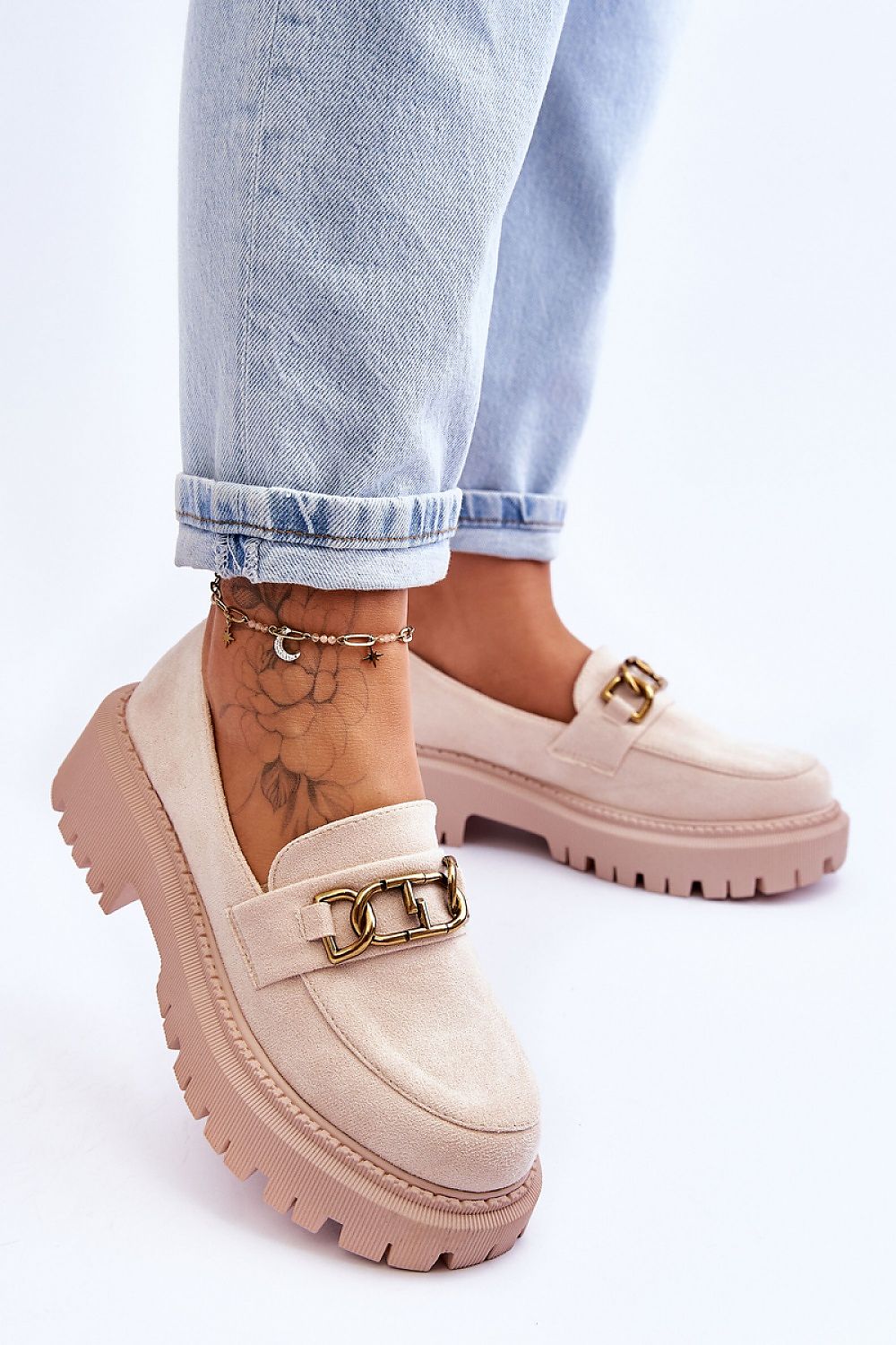 Mokassins Model 180104 Step in style