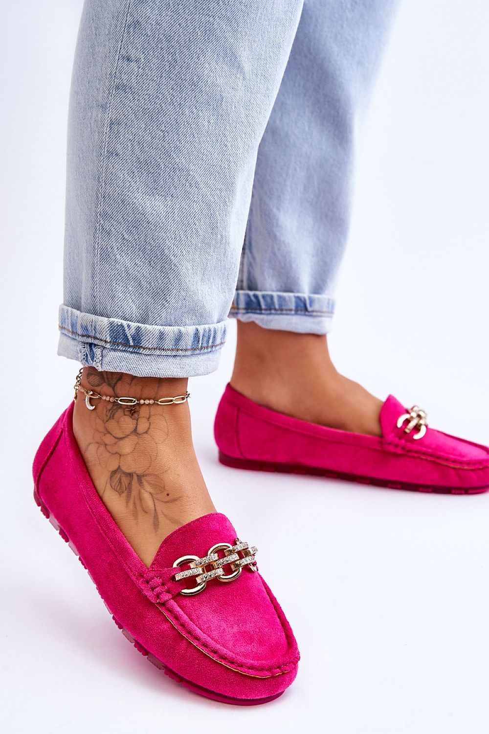 Mokassins Model 180109 Step in style
