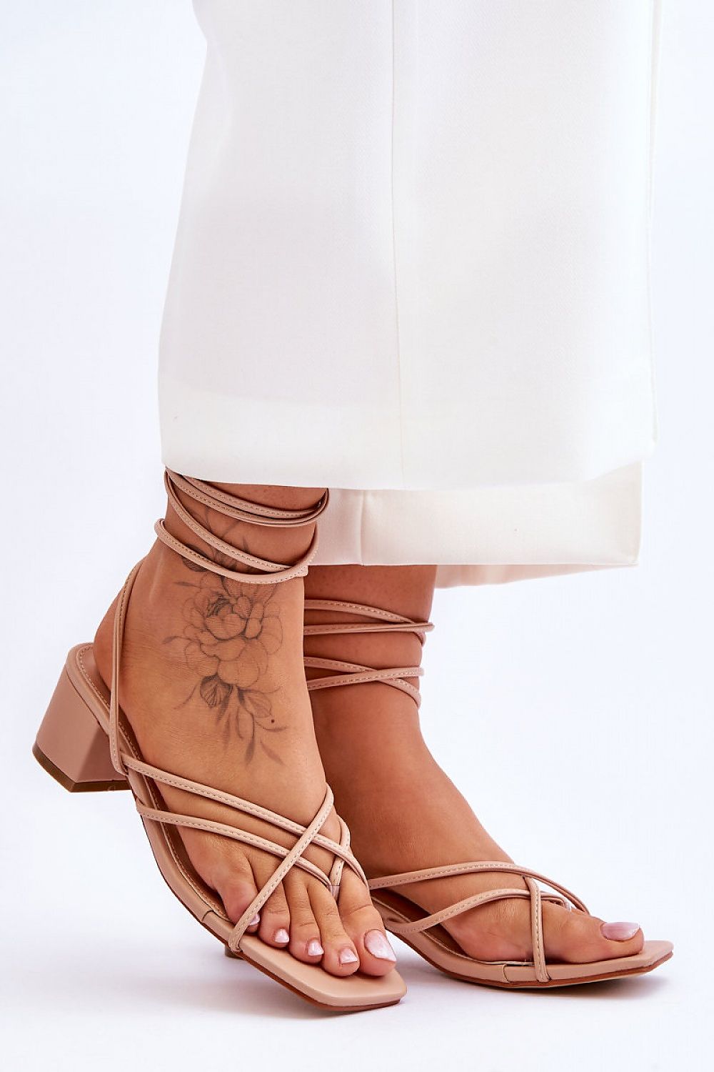Riemchensandaletten Model 180120 Step in style