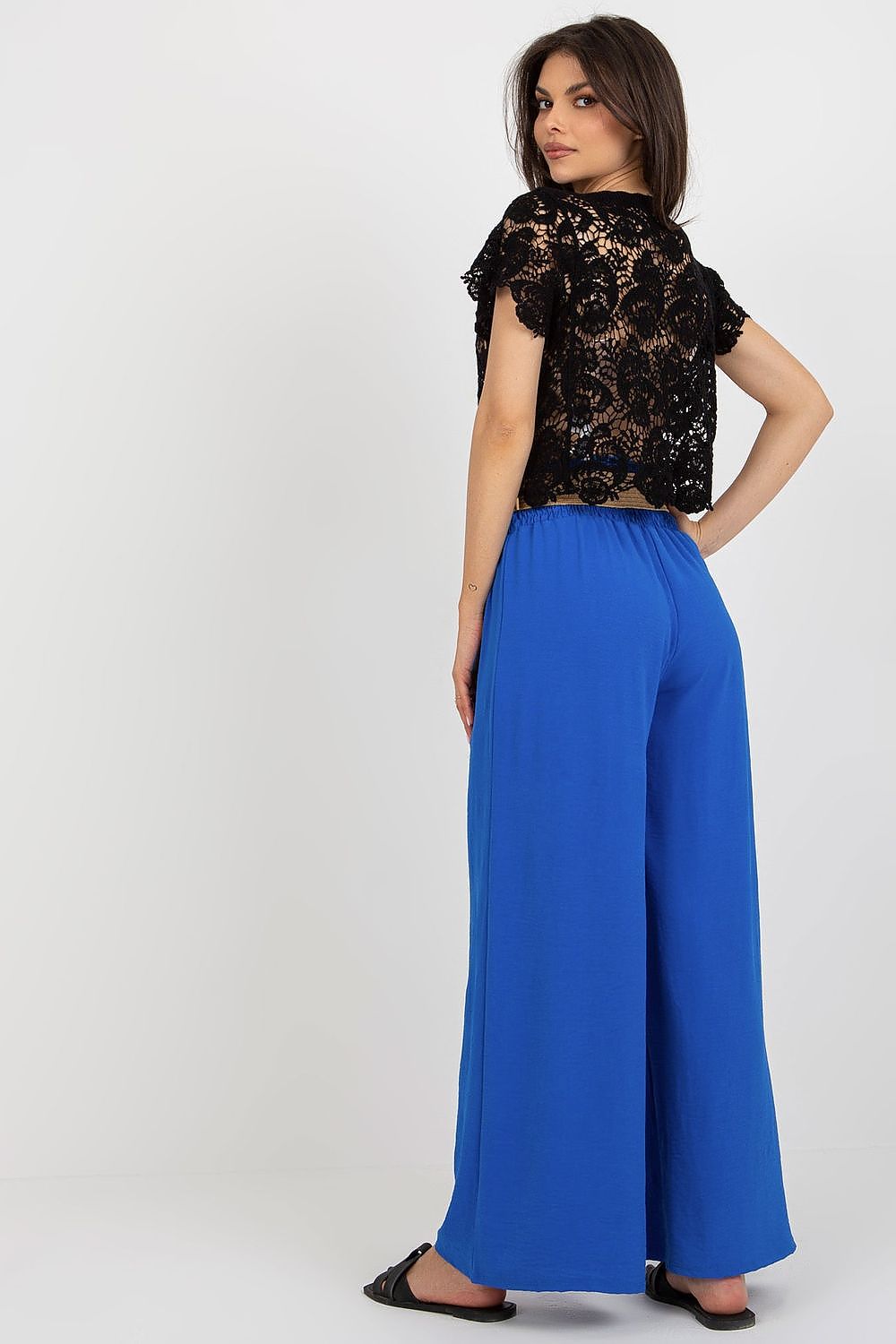 Damen Hose Model 180151 Italy Moda