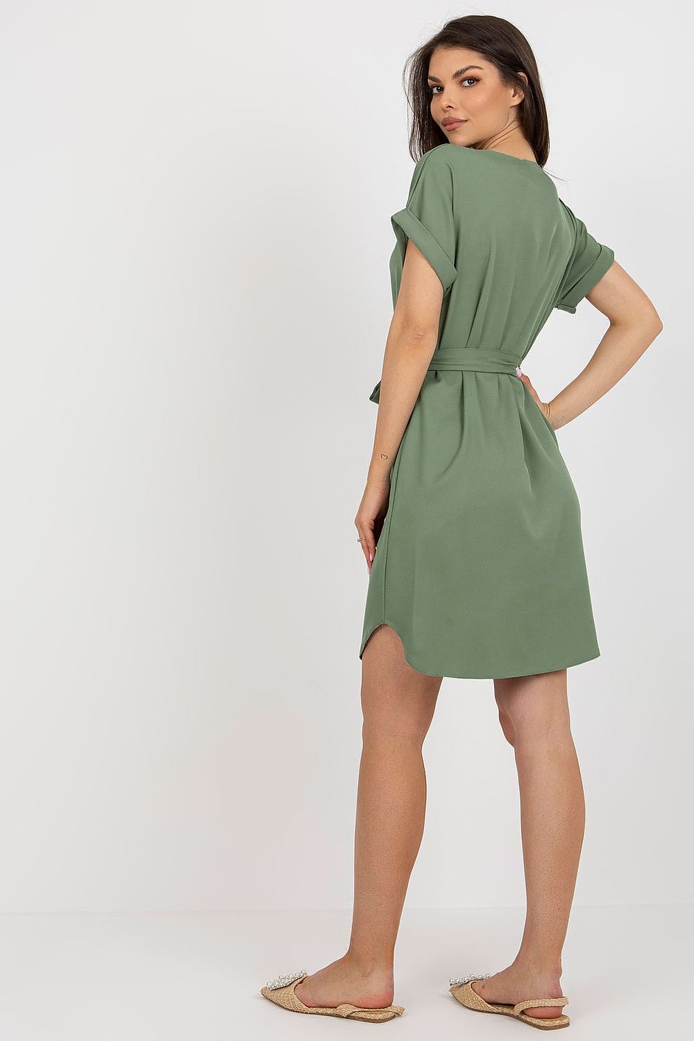 Alltagskleid Model 180224 Rue Paris