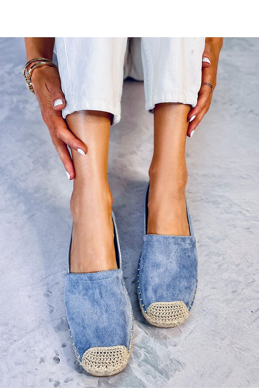 Espadrilles Model 180426 Inello