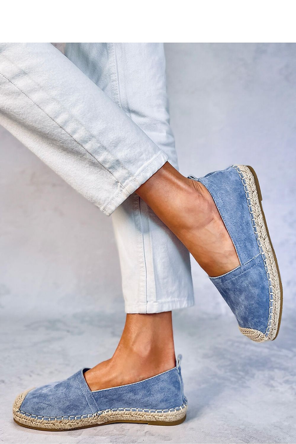 Espadrilles Model 180426 Inello