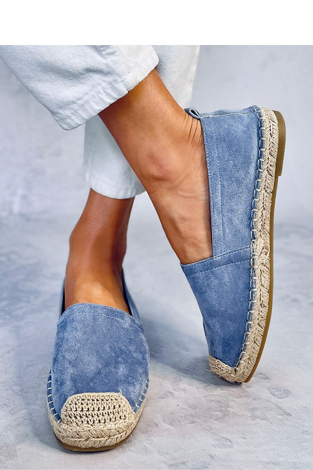 Espadrilles Model 180426 Inello