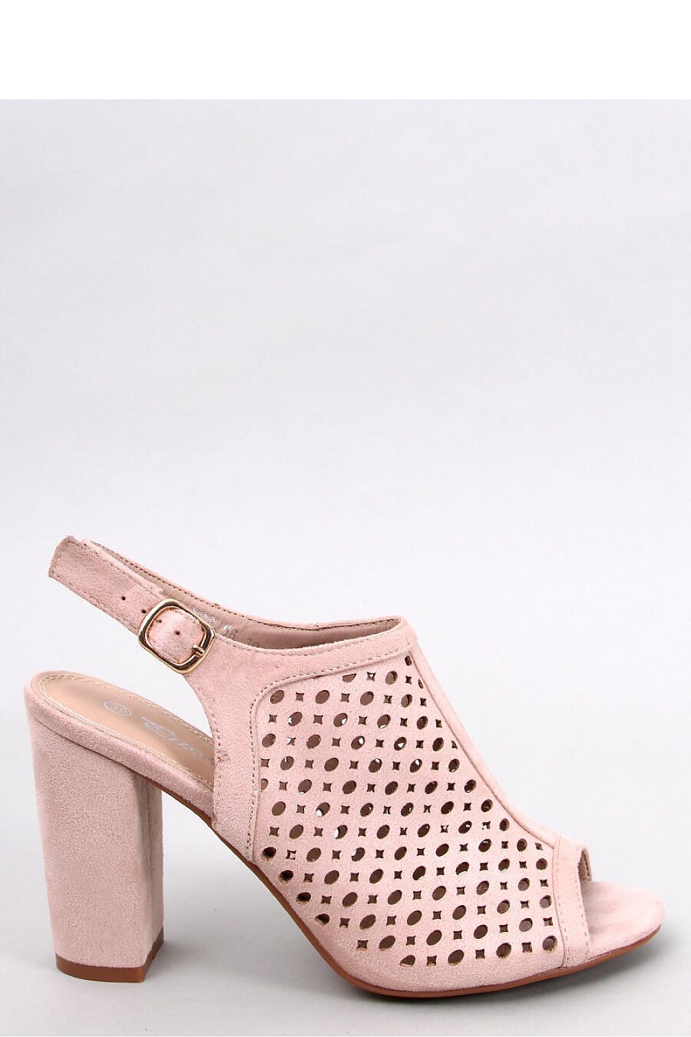 Sandalen mit Absatz Model 180547 Inello