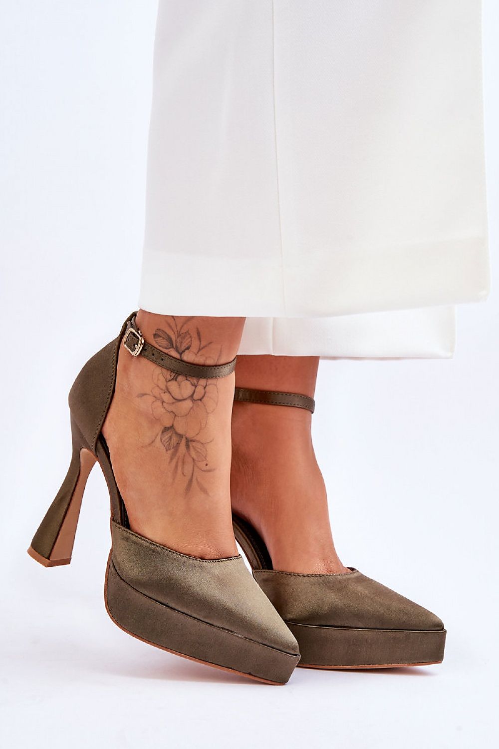 Stöckelschuhe Model 180686 Step in style