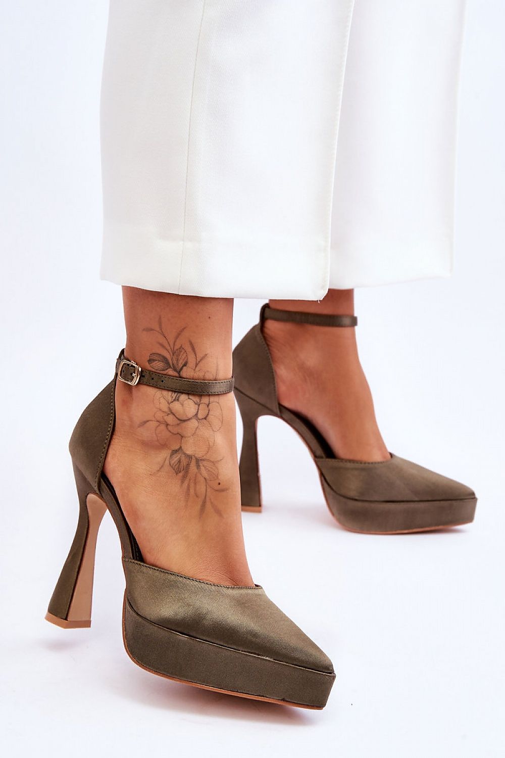 Stöckelschuhe Model 180686 Step in style