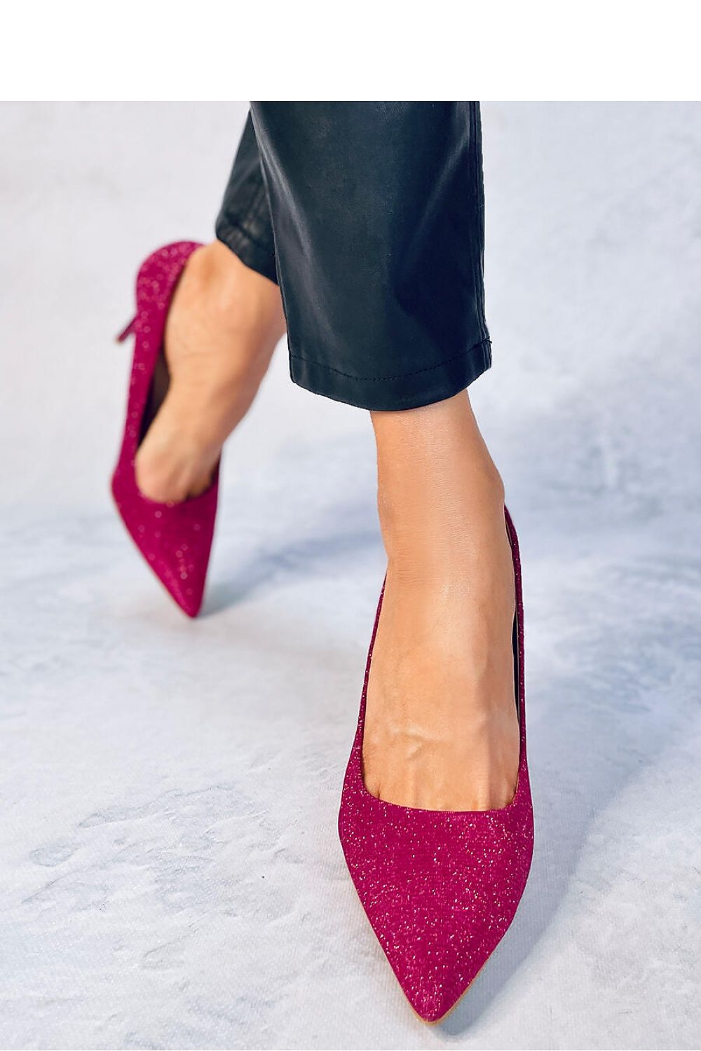 Stöckelschuhe Model 180713 Inello