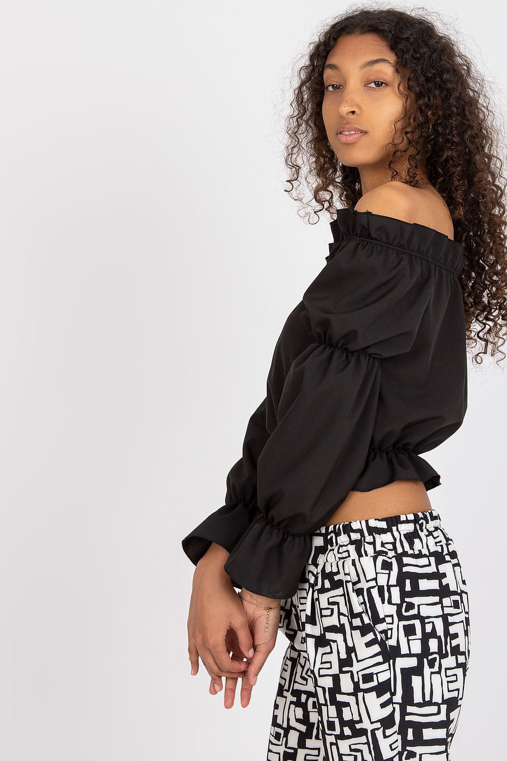 Bluse Model 180893 Rue Paris