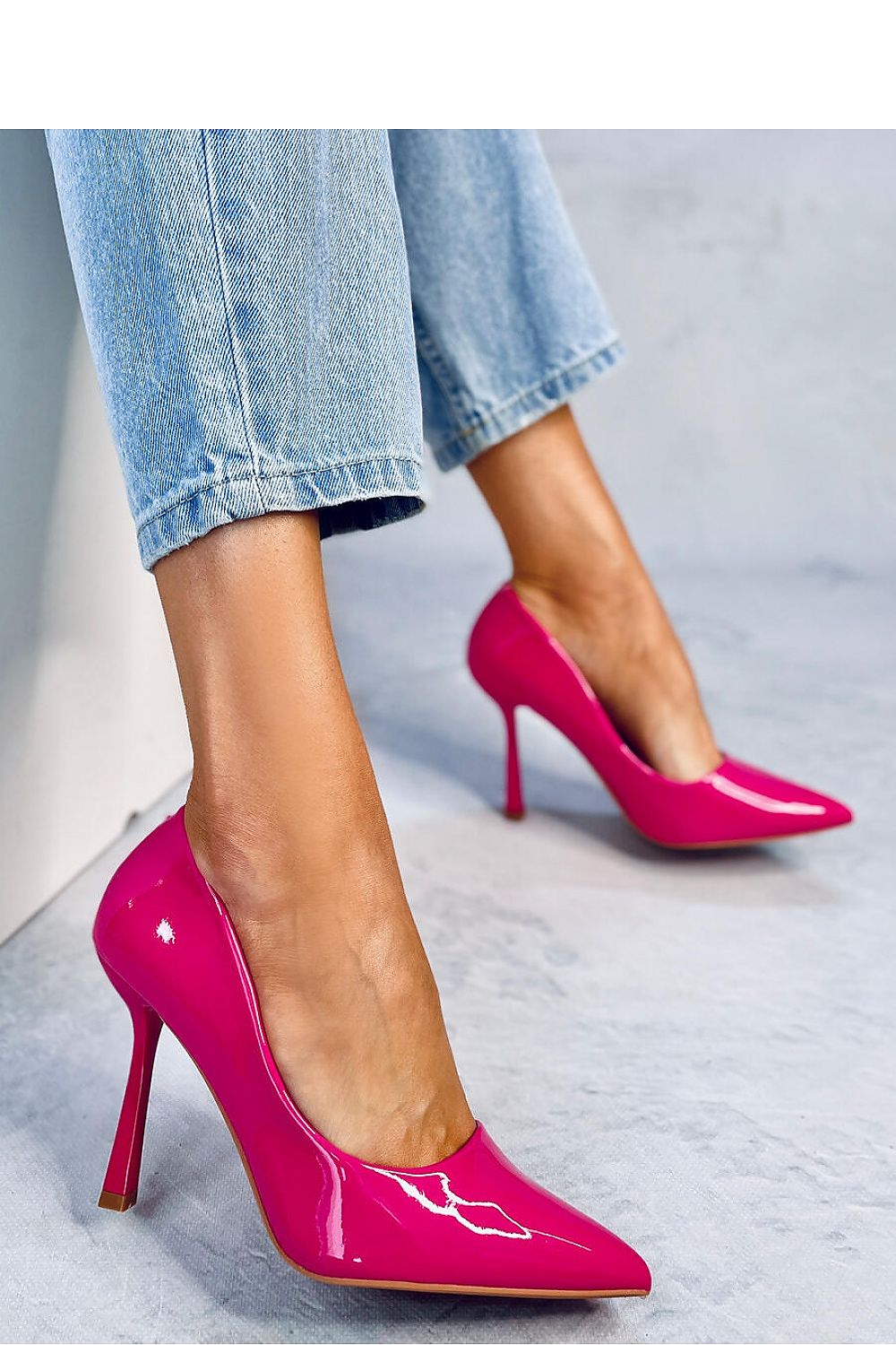 Stöckelschuhe Model 181044 Inello