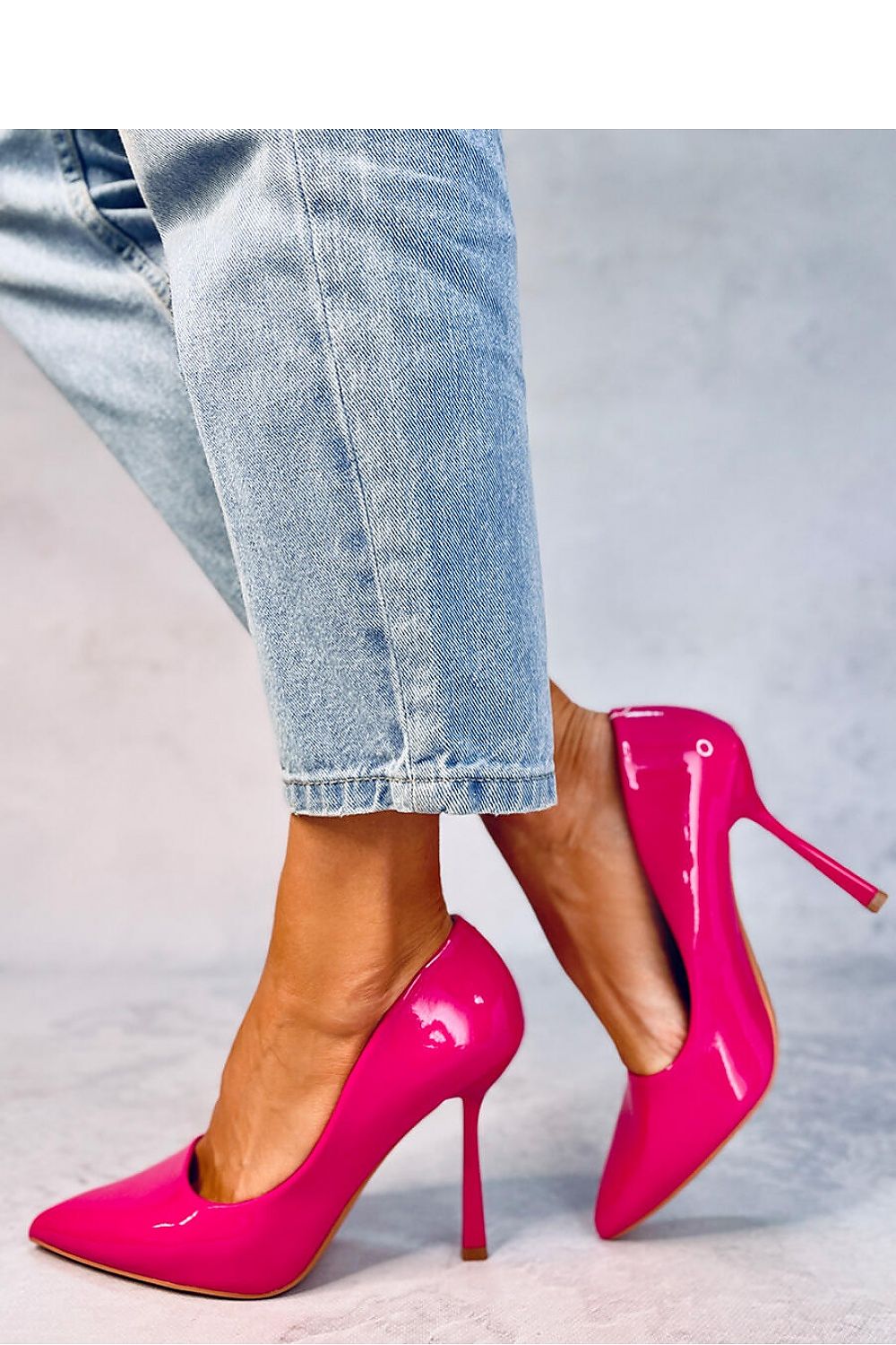 Stöckelschuhe Model 181044 Inello