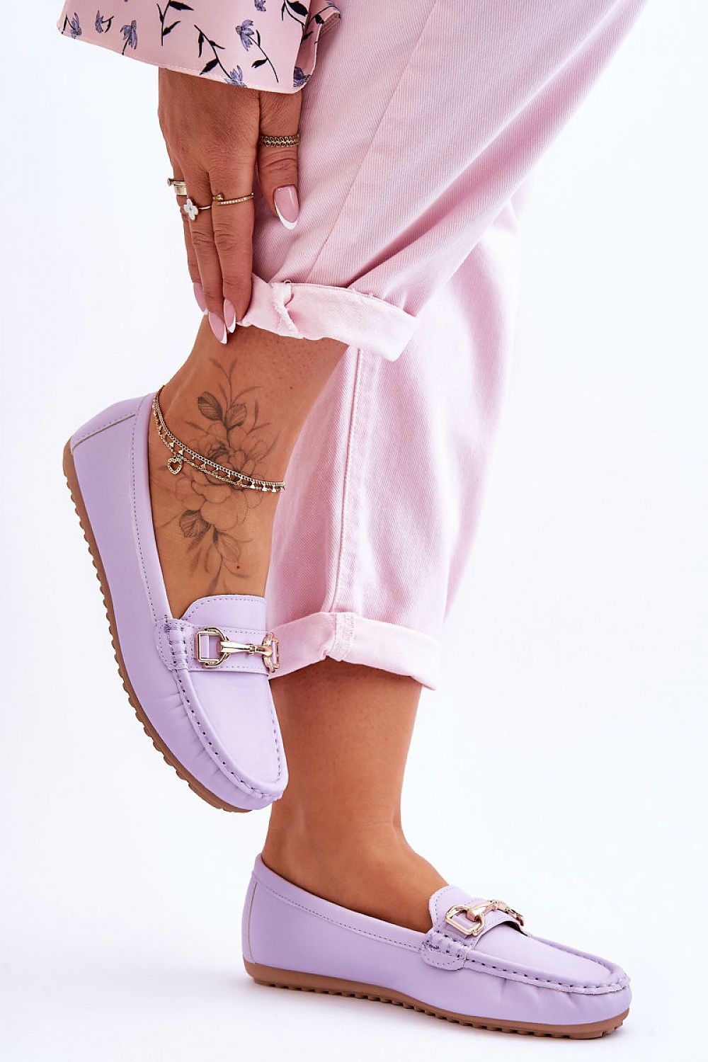 Mokassins Model 181077 Step in style