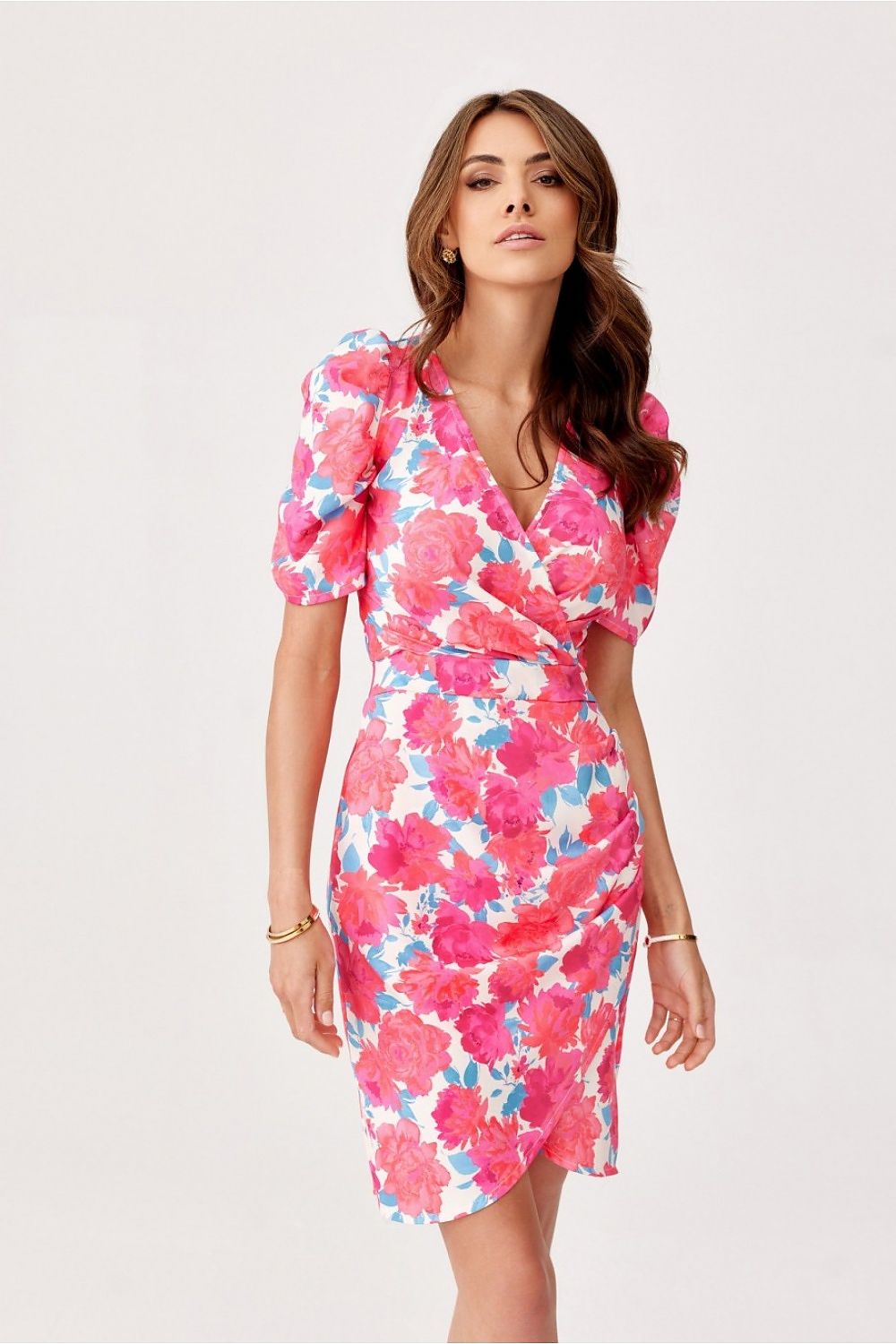 Cocktailkleid Model 181086 Roco Fashion