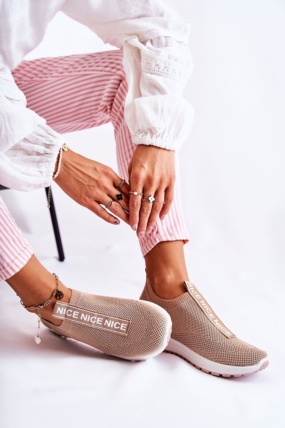 Sportschuhe Model 181206 Step in style