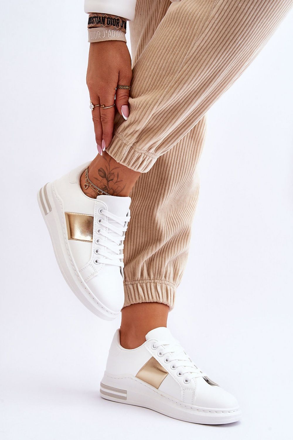 Sportschuhe Model 181214 Step in style