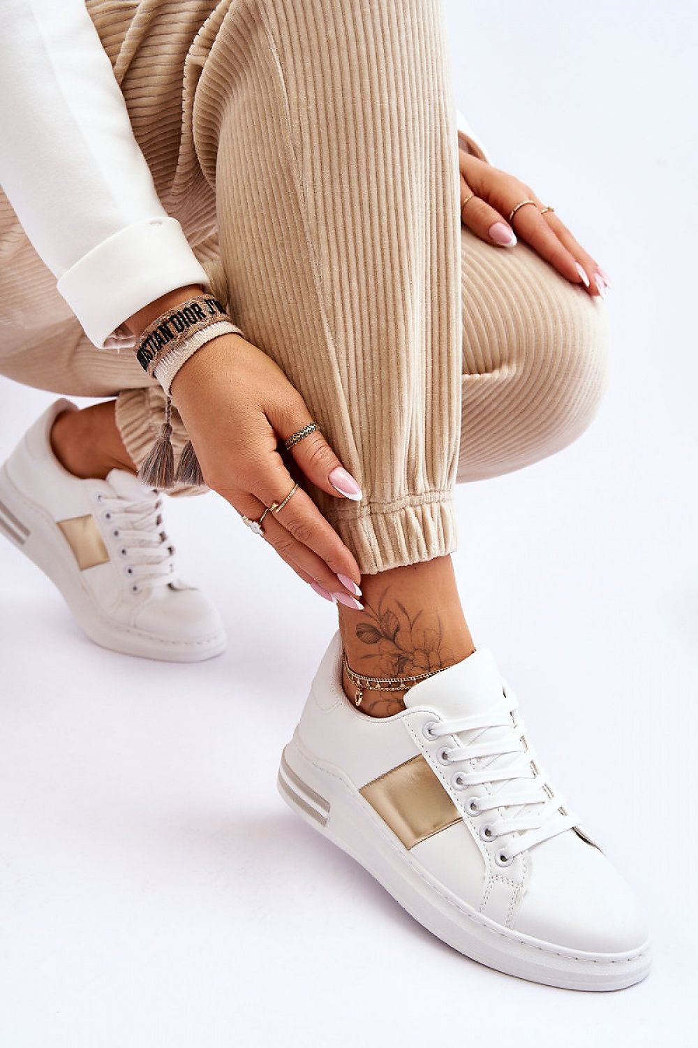 Sportschuhe Model 181214 Step in style