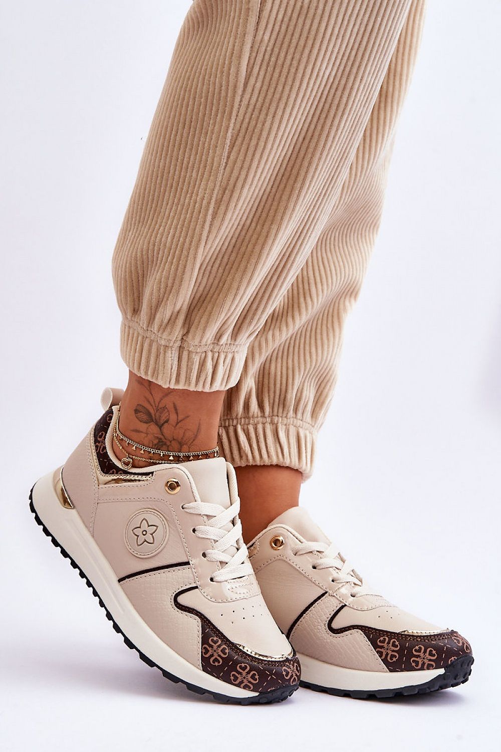 Sportschuhe Model 181215 Step in style