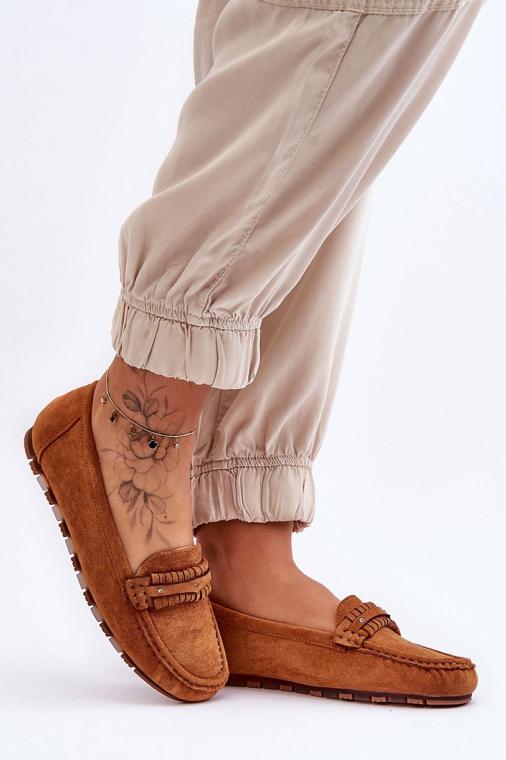 Mokassins Model 181458 Step in style