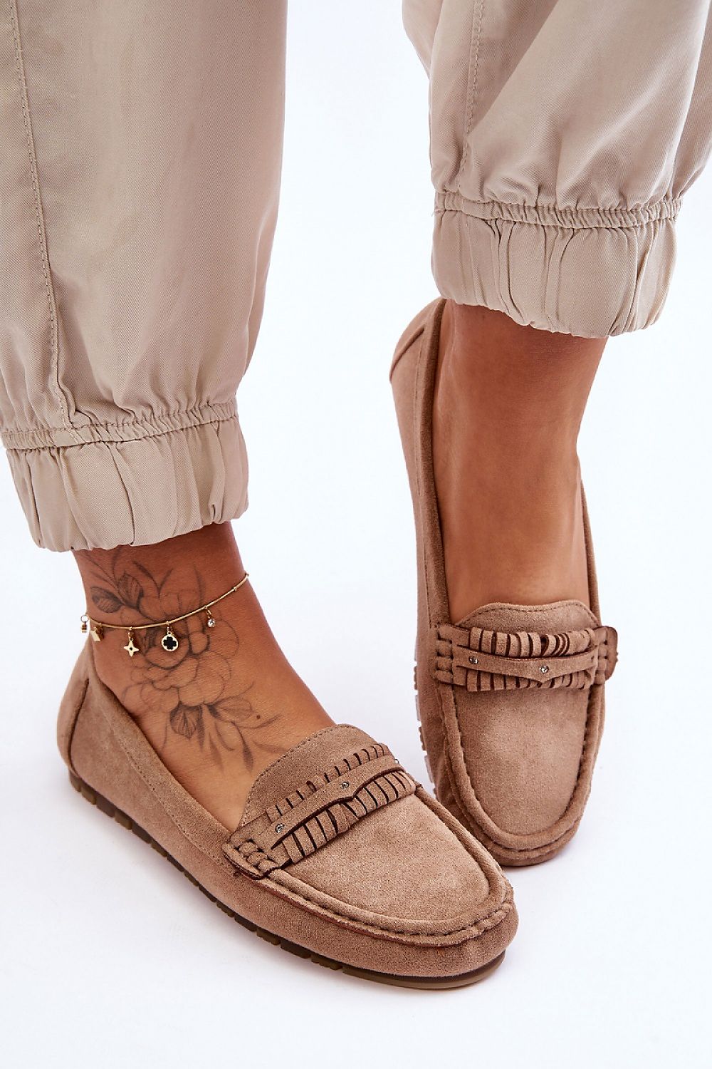 Mokassins Model 181459 Step in style