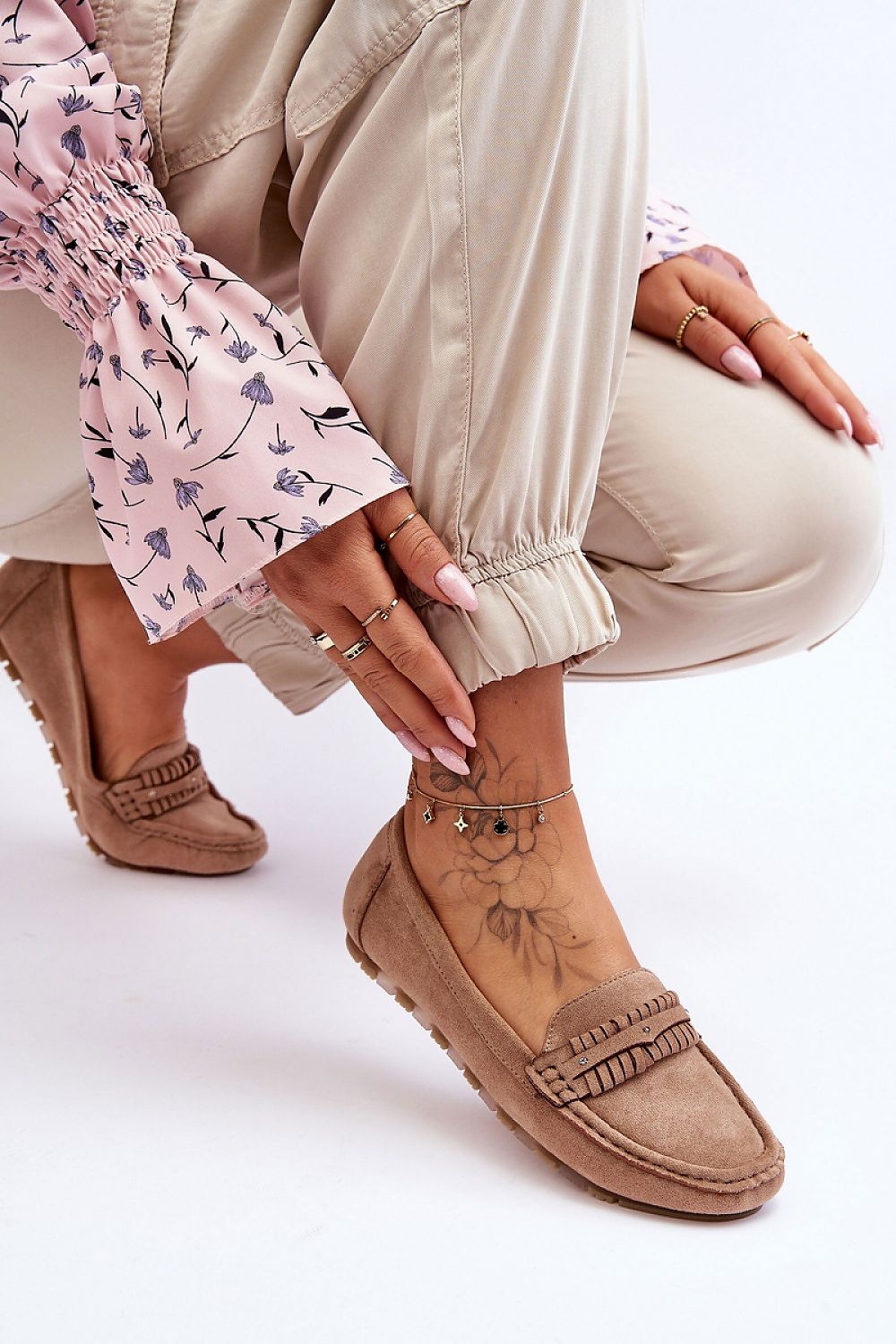 Mokassins Model 181459 Step in style